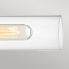 Applique Ellison Noir, laiton et transparent 2x40W ELSTEAD LIGHTING HK-ELLISON2-BK-HB