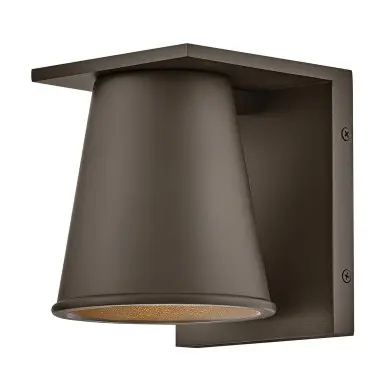 Applique Hans Bronze 8W LED ELSTEAD LIGHTING HK-HANS-S-ABZ