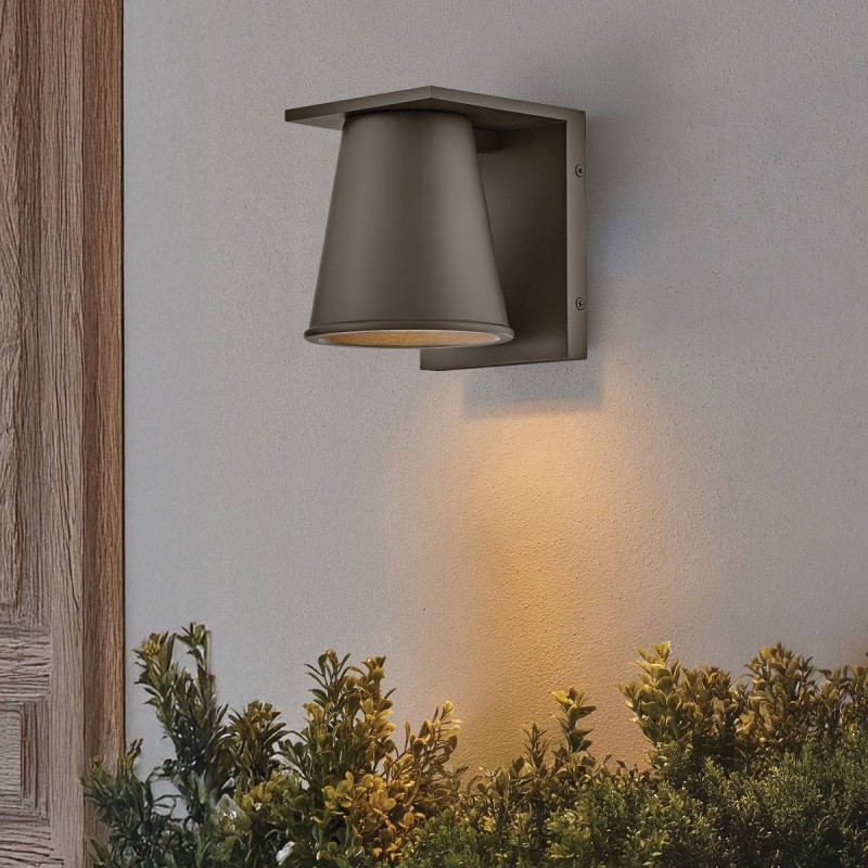 Applique Hans Bronze 8W LED ELSTEAD LIGHTING HK-HANS-S-ABZ