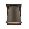 Applique Hans Bronze 8W LED ELSTEAD LIGHTING HK-HANS-S-ABZ