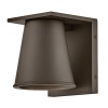 Applique Hans Bronze 8W LED ELSTEAD LIGHTING HK-HANS-S-ABZ