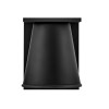 Applique Hans Noir 8W LED ELSTEAD LIGHTING HK-HANS-S-BLK