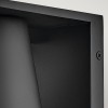 Applique Hans Noir 8W LED ELSTEAD LIGHTING HK-HANS-S-BLK