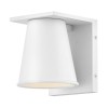 Applique Hans Blanc 8W LED ELSTEAD LIGHTING HK-HANS-S-WHT