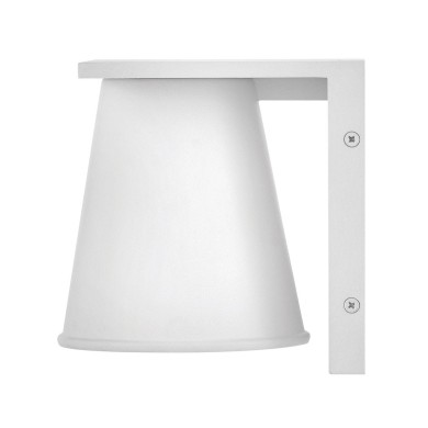 Applique Hans Blanc 8W LED ELSTEAD LIGHTING HK-HANS-S-WHT