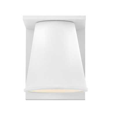 Applique Hans Blanc 8W LED ELSTEAD LIGHTING HK-HANS-S-WHT