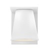 Applique Hans Blanc 8W LED ELSTEAD LIGHTING HK-HANS-S-WHT