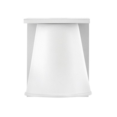 Applique Hans Blanc 8W LED ELSTEAD LIGHTING HK-HANS-S-WHT