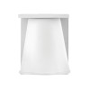 Applique Hans Blanc 8W LED ELSTEAD LIGHTING HK-HANS-S-WHT