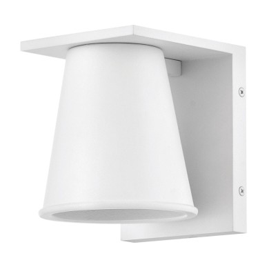 Applique Hans Blanc 8W LED ELSTEAD LIGHTING HK-HANS-S-WHT
