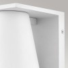 Applique Hans Blanc 8W LED ELSTEAD LIGHTING HK-HANS-S-WHT