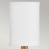 Applique Moore Laiton, ivoire et blanc 40W ELSTEAD LIGHTING HK-MOORE-WB1-HB