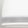 Suspension Nash Nickel, blanc 60W ELSTEAD LIGHTING HK-NASH-P-AN