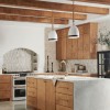Suspension Nash Laiton, blanc 60W ELSTEAD LIGHTING HK-NASH-P-HB