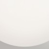 Plafonnier Albers Bronze et opale 40W rond ELSTEAD LIGHTING KL-ALBERS-F-G-CPZ
