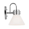 Applique Farum Chrome et blanc 3W LED ELSTEAD LIGHTING KL-FARUM1-CH