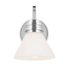 Applique Farum Chrome et blanc 3W LED ELSTEAD LIGHTING KL-FARUM1-CH