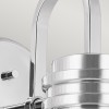 Applique Farum Chrome et blanc 3W LED ELSTEAD LIGHTING KL-FARUM1-CH
