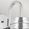 Applique Farum Chrome et blanc 3W LED ELSTEAD LIGHTING KL-FARUM1-CH