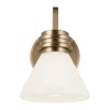 Applique Farum Bronze et blanc 3W LED ELSTEAD LIGHTING KL-FARUM1-CPZ