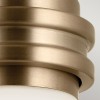 Applique Farum Bronze et blanc 3W LED ELSTEAD LIGHTING KL-FARUM1-CPZ
