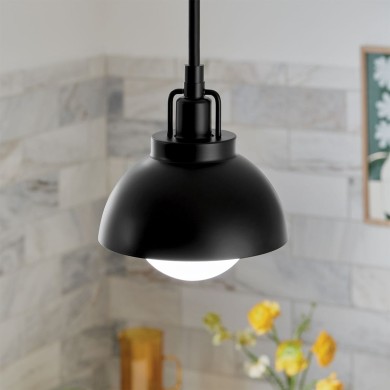 Applique Niva Noir 40W ELSTEAD LIGHTING KL-NIVA-1W-1P-BK