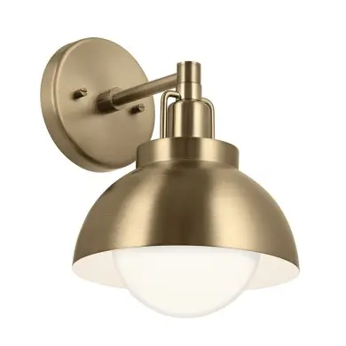 Applique Niva Bronze 40W ELSTEAD LIGHTING KL-NIVA-1W-1P-CPZ