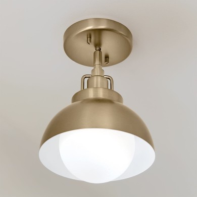 Applique Niva Bronze 40W ELSTEAD LIGHTING KL-NIVA-1W-1P-CPZ