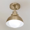Applique Niva Bronze 40W ELSTEAD LIGHTING KL-NIVA-1W-1P-CPZ