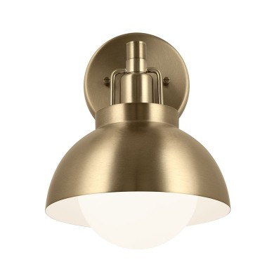 Applique Niva Bronze 40W ELSTEAD LIGHTING KL-NIVA-1W-1P-CPZ