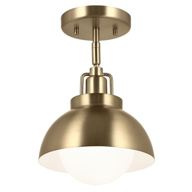 Applique Niva Bronze 40W ELSTEAD LIGHTING KL-NIVA-1W-1P-CPZ
