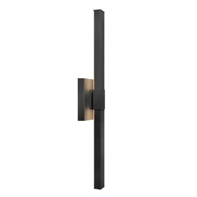 Applique Nocar Noir 39W ELSTEAD LIGHTING KL-NOCAR-L-BK