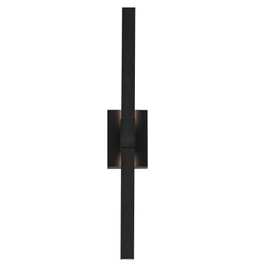 Applique Nocar Noir 39W ELSTEAD LIGHTING KL-NOCAR-L-BK