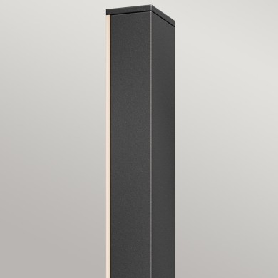 Applique Nocar Noir 39W ELSTEAD LIGHTING KL-NOCAR-L-BK