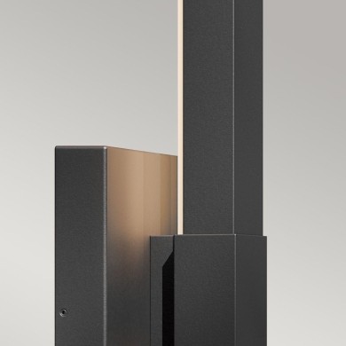 Applique Nocar Noir 39W ELSTEAD LIGHTING KL-NOCAR-L-BK