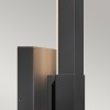 Applique Nocar Noir 39W ELSTEAD LIGHTING KL-NOCAR-L-BK