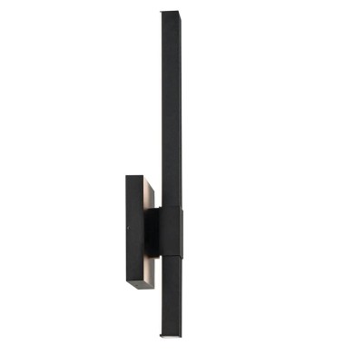 Applique Nocar Noir 20W ELSTEAD LIGHTING KL-NOCAR-M-BK