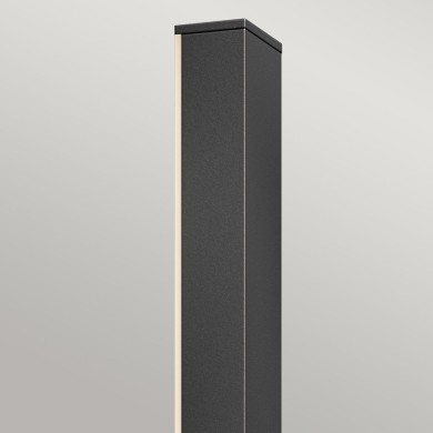 Applique Nocar Noir 20W ELSTEAD LIGHTING KL-NOCAR-M-BK