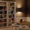 Applique Phix Bronze et noir 2x40W ELSTEAD LIGHTING KL-PHIX-1W-CBB