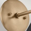 Applique Phix Bronze et noir 2x40W ELSTEAD LIGHTING KL-PHIX-1W-CBB