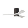 Ventilateur Plafond avec lumiere Irene 106cm Bronze Blanc ATLAS FAN IR3HLK-TB-MWH-42