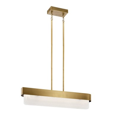 Suspension Serene Laiton 40W ELSTEAD LIGHTING KL-SERENE-LED-LP-92-NBR