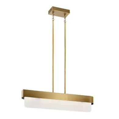 Suspension Serene Laiton 40W ELSTEAD LIGHTING KL-SERENE-LED-LP-92-NBR