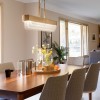 Suspension Serene Laiton 40W ELSTEAD LIGHTING KL-SERENE-LED-LP-92-NBR