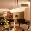Suspension Serene Laiton 40W ELSTEAD LIGHTING KL-SERENE-LED-LP-92-NBR