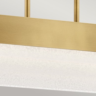 Suspension Serene Laiton 40W ELSTEAD LIGHTING KL-SERENE-LED-LP-92-NBR