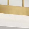 Suspension Serene Laiton 40W ELSTEAD LIGHTING KL-SERENE-LED-LP-92-NBR