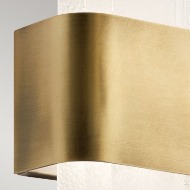 Applique Serene Laiton 16W ELSTEAD LIGHTING KL-SERENE-LED-W-NBR