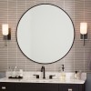 Applique Solia Nickel, noir et blanc 3W LED ELSTEAD LIGHTING KL-SOLIA-1W-BNB