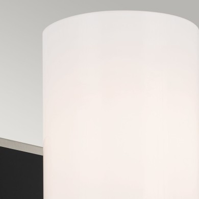 Applique Solia Nickel, noir et blanc 3W LED ELSTEAD LIGHTING KL-SOLIA-1W-BNB